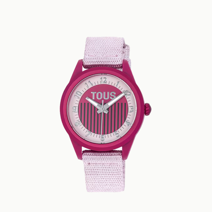 RELOJ TOUS MINI VIBRANT SUN ROSA