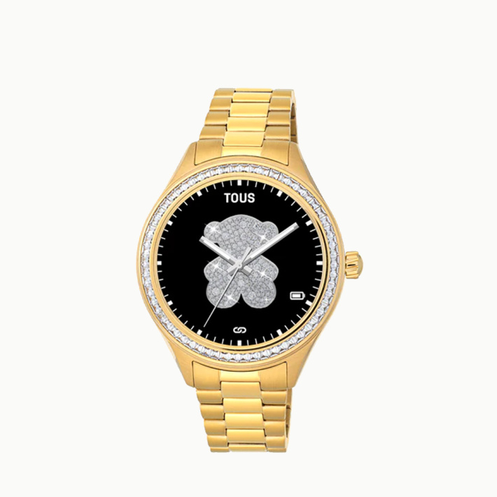 RELOJ TOUS T-CONNECT SHINE IPG ZRT BLANCAS