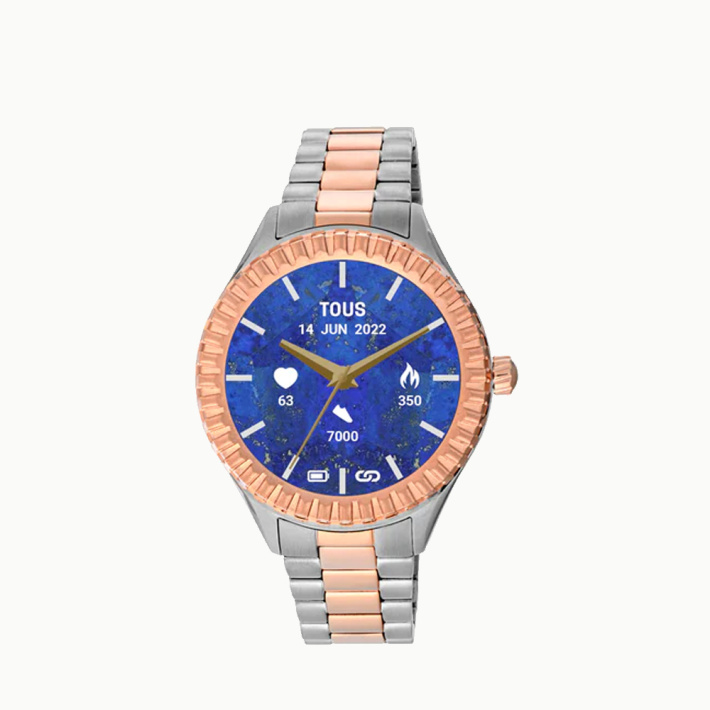 RELOJ TOUS T-CONNECT BEAR SS/IPRG