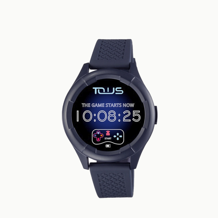 RELOJ TOUS SMARTEEN CONNECT SPORT AZUL