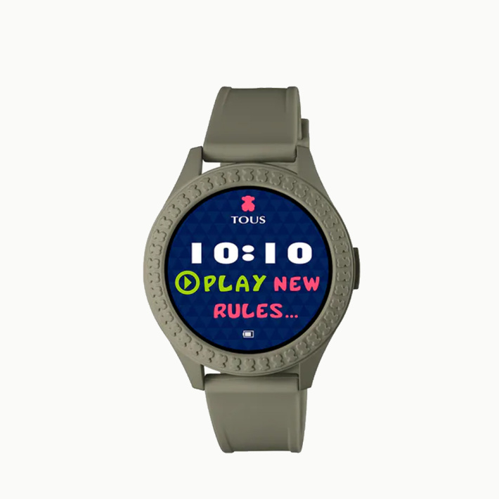 RELOJ TOUS SMARTEEN CONNECT STRAIGHT CAQUI