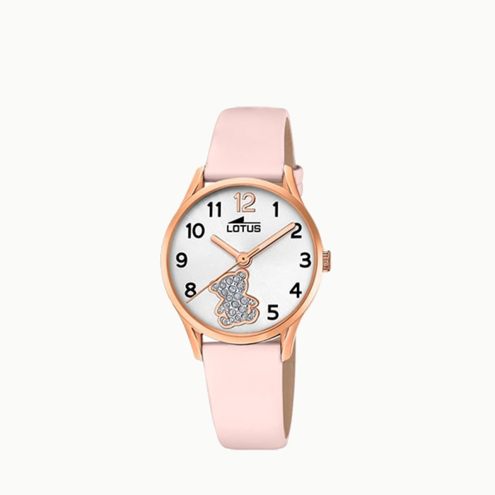 RELOJ LOTUS SRA.ACE.COR.ESF.BLANC.RS