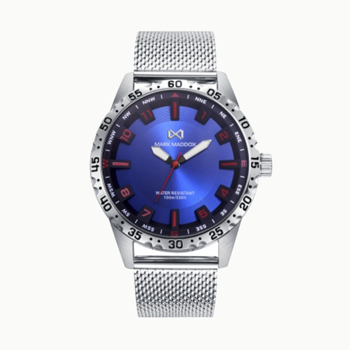 RELOJ CABALLERO MARK MADDOX