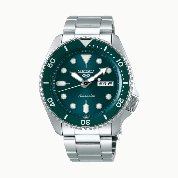 RELOJ SEIKO 5 SPORTS AUTOMATICO SPORTS