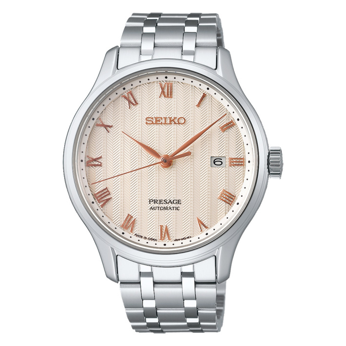 RELOJ SEIKO PRESAGE JARDIN JAPONÉS AUTOMATICO 4R39