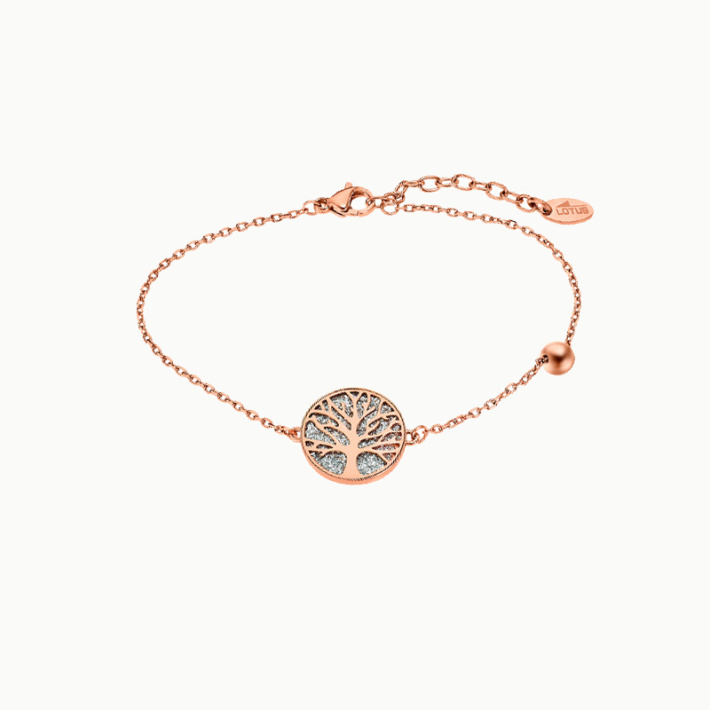 LOTUS STYLE PULSERA SRA.ROSE