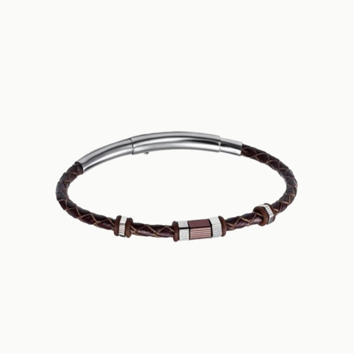 PULSERA ACERO