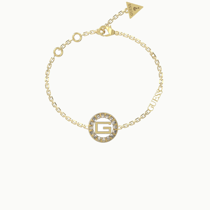 PULSERA GUESS ICON