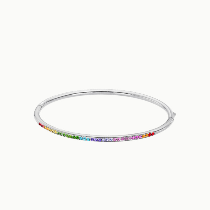 LOTUS STYLE PULSERA SRA.ACE.RAINBOW