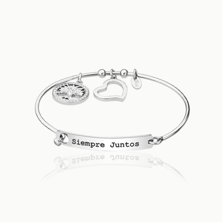 LOTUS STYLE PULSERA SRA.ACE.ARBOL