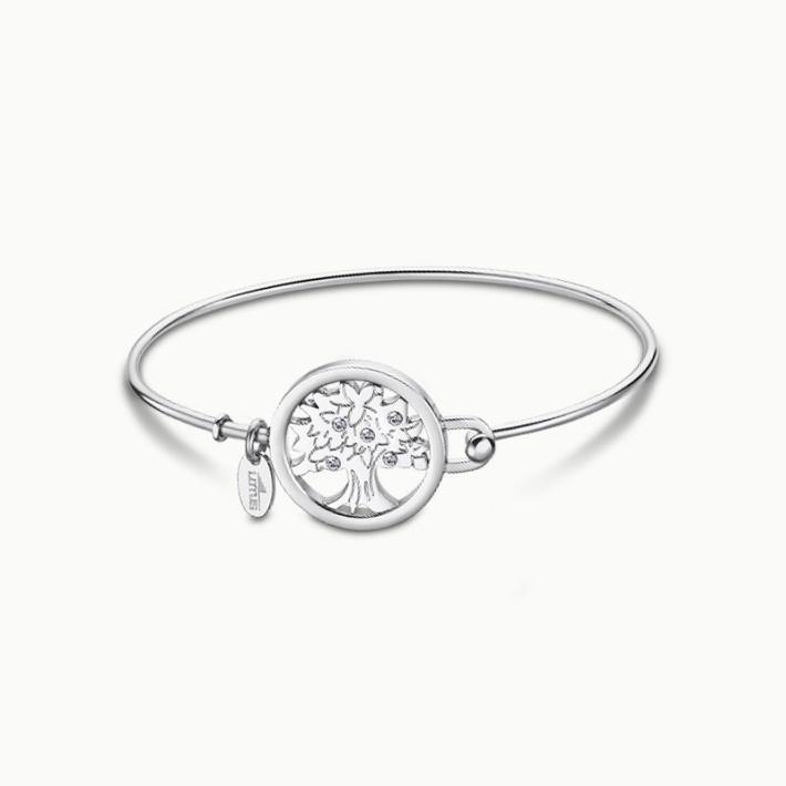 LOTUS STYLE PULSERA SRA.ACE.ARBOL