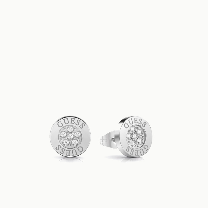 PENDIENTES GUESS STUDS PARTY