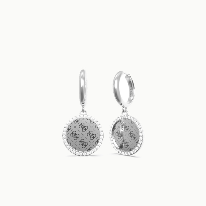 PENDIENTES GUESS ROUND HARMONY